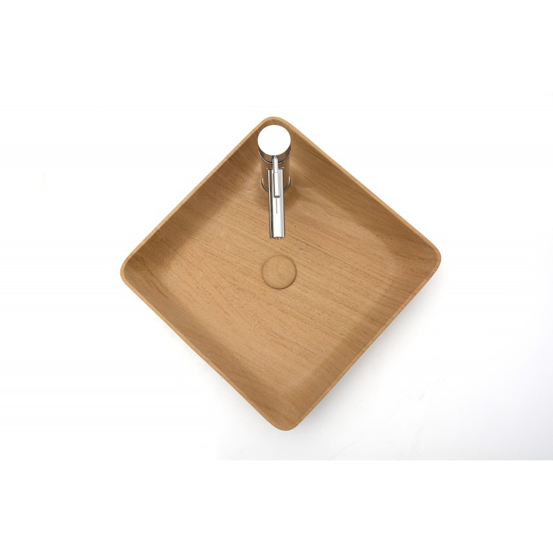 ISA4510WV-471020wooden-800x800-1.jpg Умивалник - ICL 4710WOODEN - Image 1