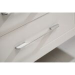 Долен конзолен PVC шкаф за баня  ICP 9023 "ДЖЕНИ" - Image 4