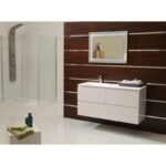 Мебели за баня от PVC » ICP 12038R / 38130 - Image 2