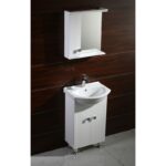 Долен стоящ PVC шкаф за баня ICP 5050S "СПЕНСЪР" - Image 2