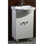 Долен стоящ PVC шкаф за баня ICP 5050S "СПЕНСЪР"