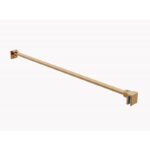 Рамо за параван ICSP SE113 ROSE GOLD - 55CM