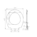 Тоалетна седалка ICST 905 - Image 4