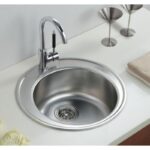 Кухненска мивка алпака ICK 4949 - Image 2