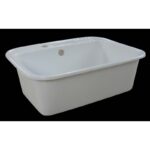 Порцеланова Кухненска мивка ICK 5844 - Image 2