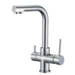 Месингов Смесител KITCHEN LINE »  ICF 7106146 7119 - Image 2