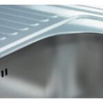 Кухненска мивка алпака ICK 8660A R - Image 4