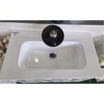 Долен конзолен PVC шкаф за баня Inter Ceramic ICP 8045B - модерна визия и устойчивост - Image 2