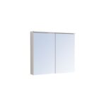 Горен PVC шкаф с огледало ICMC 8017-70 ALFIO от InterCeramic