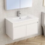 KD PVC ШКАФ ЗА БАНЯ AKADIA 8045-45 - Image 2