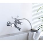 Смесител за вана/душ ICF 6005873C КУИК - Image 2