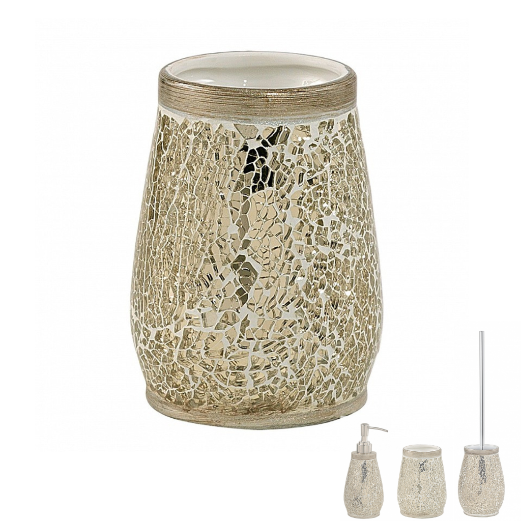 chasha-za-chetki-za-zabi-myosotis-gold-gedy201.png Чаша за четки за зъби Myosotis Gold – GEDY – златен дизайнерски аксесоар - Image 1