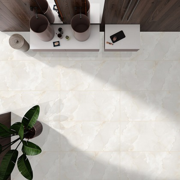 granitogres-60-120-infinity-bell-onyx-bianco-glossy-varmora-india.jpeg ГРАНИТОГРЕС 60/120 INFINITY BELL ONYX BIANCO GLOSSY - VARMORA - INDIA - Image 1