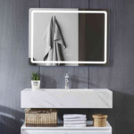 LED Огледало ELANA KSV-6010, 100 см - практично и стилно