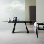 Разтегателна маса ALL OLIVER 180-220X90 - комфорт за повече гости